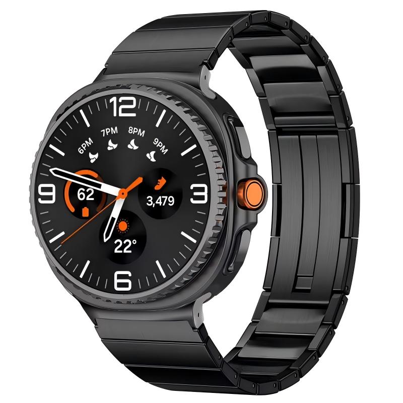 Samsung Galaxy Watch 9/8用ラグジュア - Luxury Watch Galaxy のレビューと価格