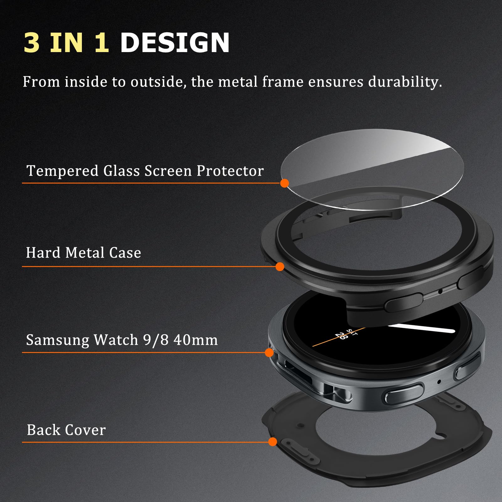 Samsung Galaxy Watch 9 44mm/40 - Luxury Watch Galaxy のレビューと価格