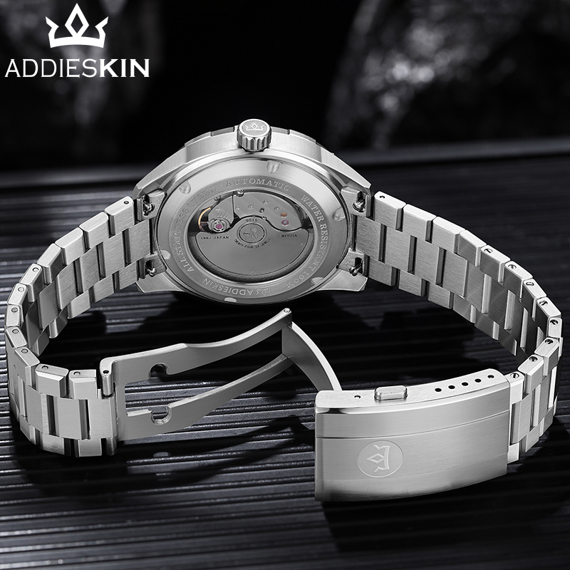 AddiesKin Miyota9015 機械式メンズ腕時計 - Luxury Watch Second Hand のレビューと価格
