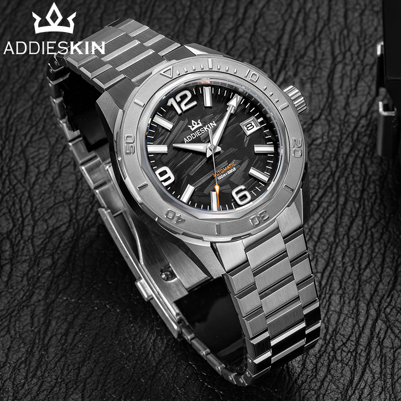 AddiesKin Miyota9015 機械式メンズ腕時計 - Luxury Watch Second Hand のレビューと価格