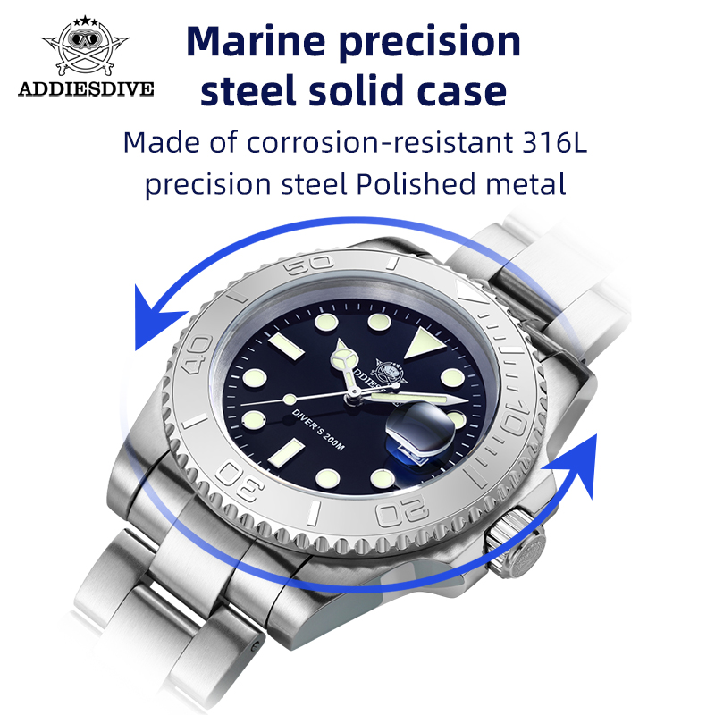 Diverb-男性用ステンレス鋼の時計,男性用高級クォーツ時 - Luxury Watch Longines のレビューと価格