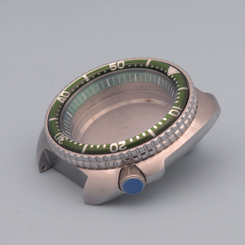 Mod skx 6105 6309カメケースを見てフィットN - Exhibition Caseback のレビューと価格