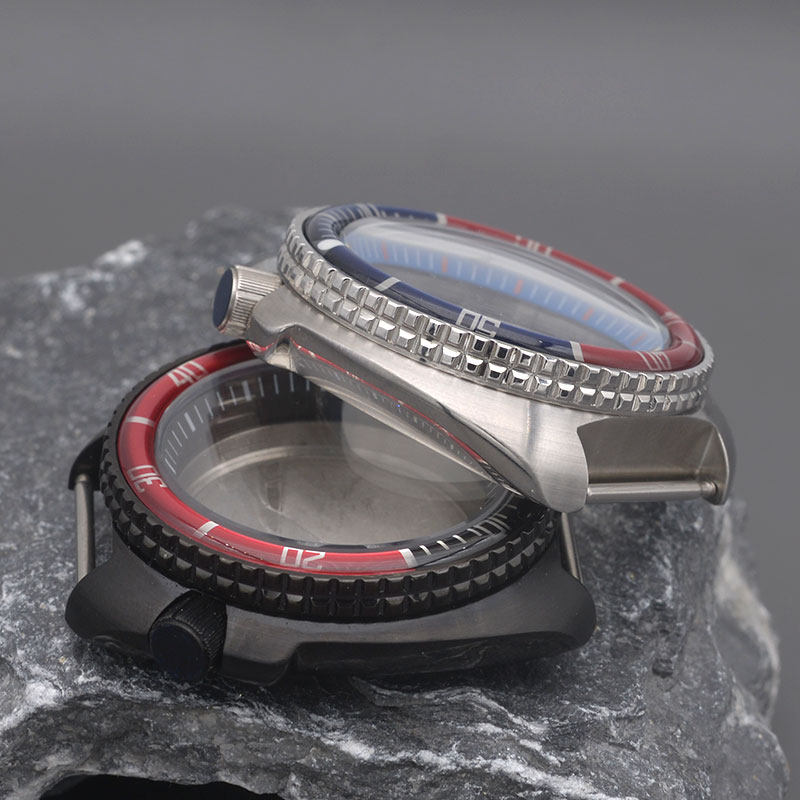 Mod skx 6105 6309カメケースを見てフィットN - Exhibition Caseback のレビューと価格