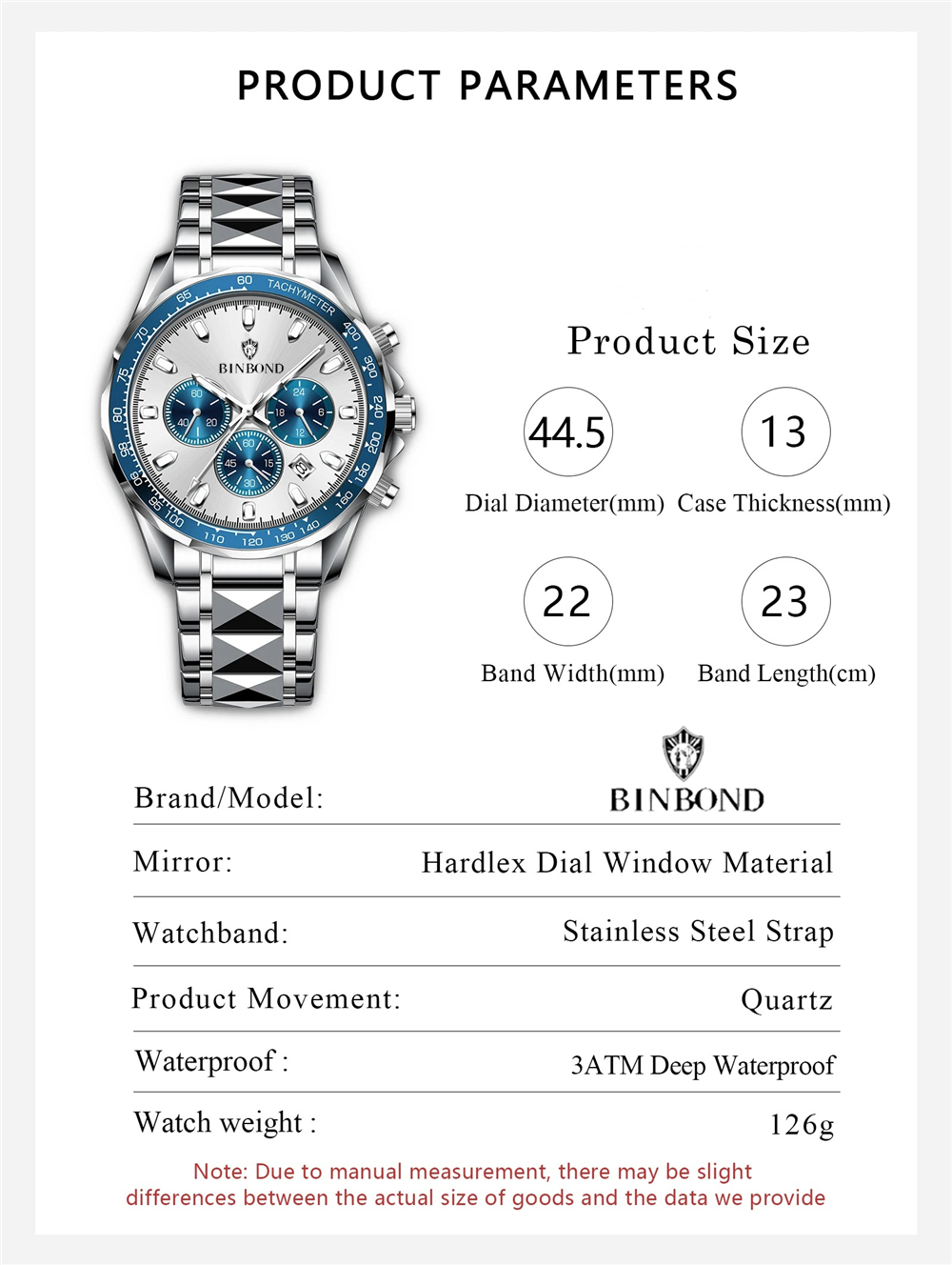 スポーツ新しい男性クロノグラフ腕時計男性のための高級ブランド - Luxury Watch Maker のレビューと価格