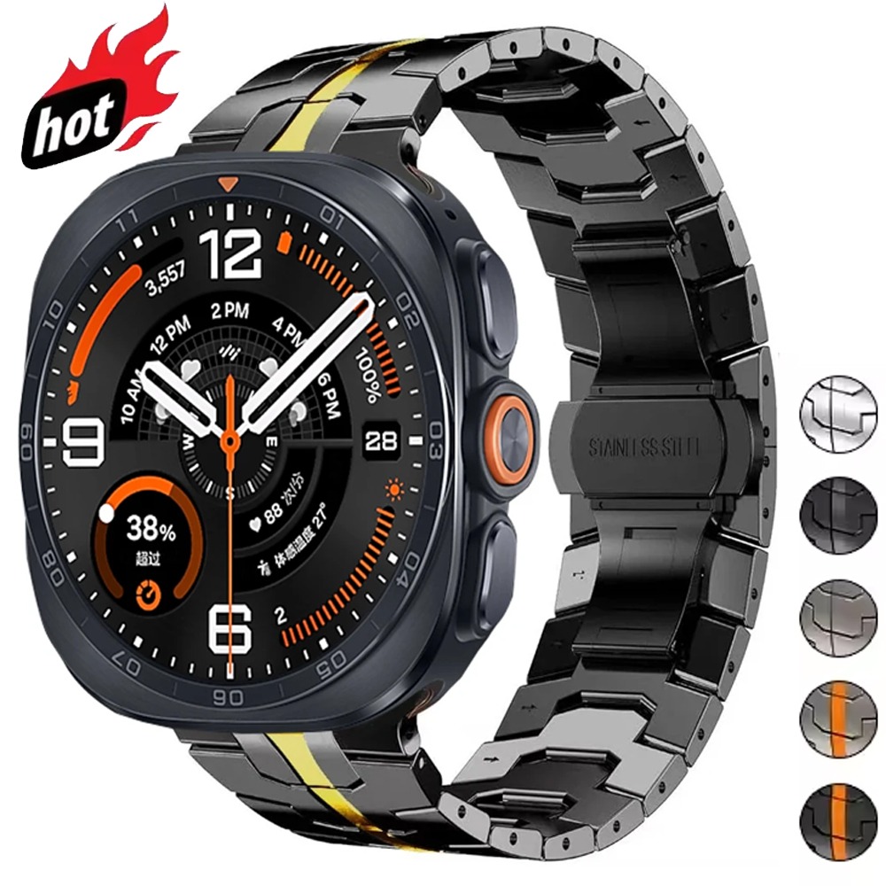 Samsung Galaxy Watch Ultra 2/1 - Luxury Watch Galaxy のレビューと価格
