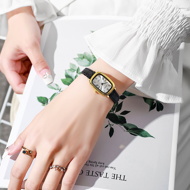 ファッションクォーツ時計女性ヴィンテージ高級ギフト腕時計レデ - Luxury Watch Vintage のレビューと価格