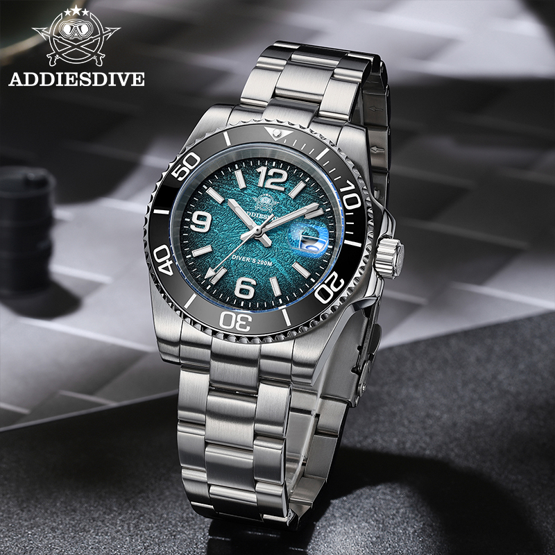 ADDIESDIVE 2025 新品 メンズ腕時計 200m - Luxury Watch Longines のレビューと価格