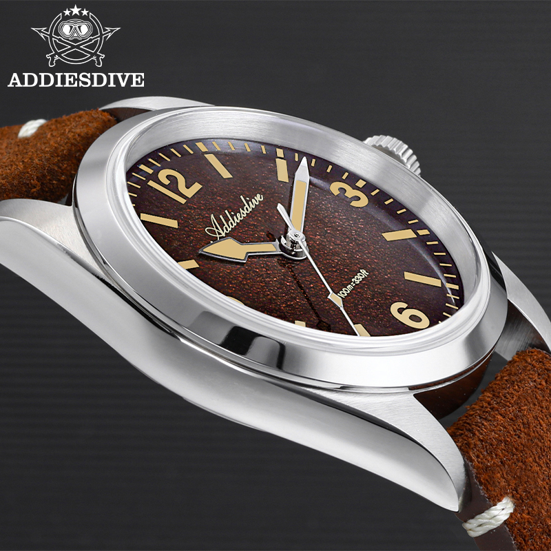 ADDIESDIVE 36 ミリメートル 200 メートル防 - Luxury Watch Vintage のレビューと価格