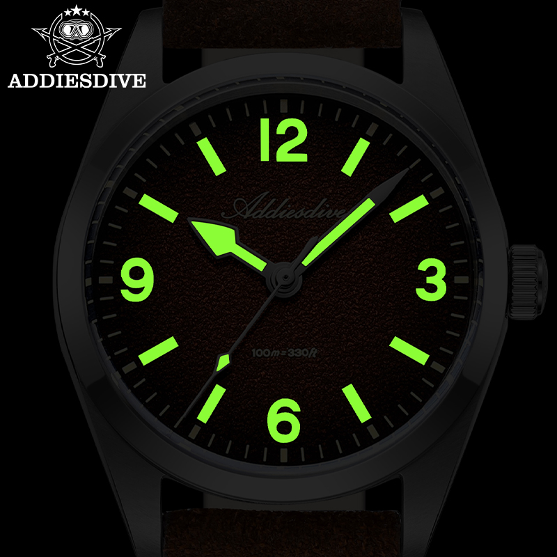 ADDIESDIVE 36 ミリメートル 200 メートル防 - Luxury Watch Vintage のレビューと価格