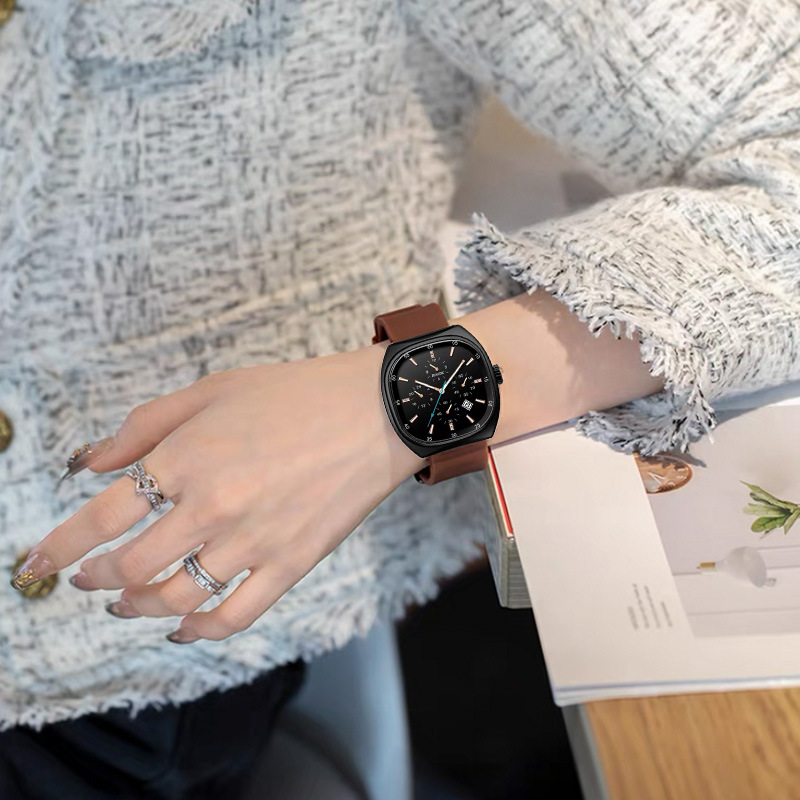 スタイリッシュなカップル腕時計、高級感と高価値、カレンダー機 - Luxury Watch Value のレビューと価格