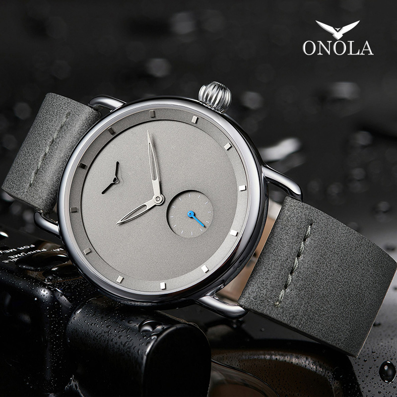 カジュアルウォッチ、メンズブランド、ONOLA、クォーツ式腕 - Luxury Watch Maker のレビューと価格