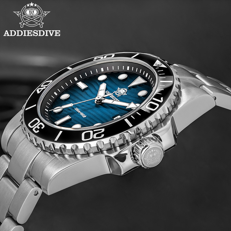 ADDIESDIVE 41mm AD2537 メンズ腕時計  - Luxury Watch Longines のレビューと価格