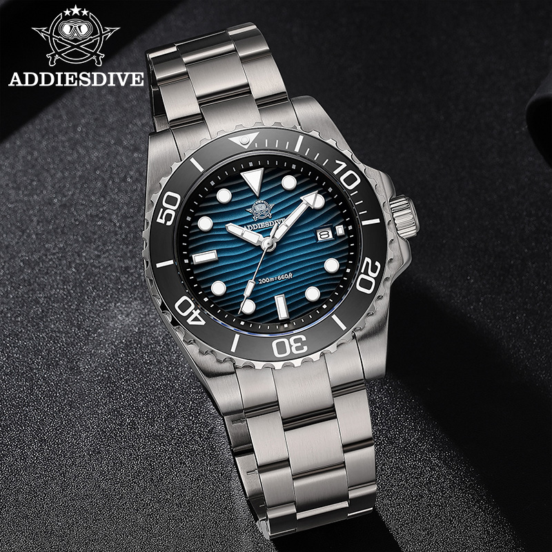 ADDIESDIVE 41mm AD2537 メンズ腕時計  - Luxury Watch Longines のレビューと価格