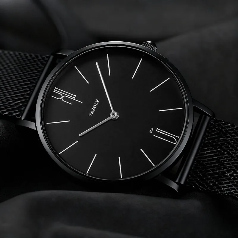 シンプルなメンズファッションウォッチ トップブランド 高級ク - Luxury Watch Maker のレビューと価格