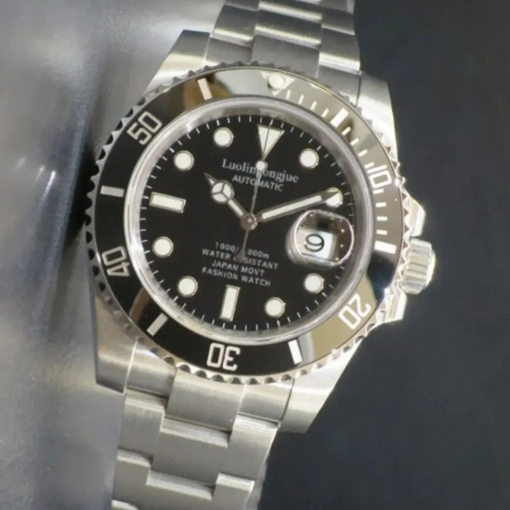 ビジネススタイルのスケルトンデザインを備えた高級メンズウォッ - Luxury Watch Name Brands のレビューと価格