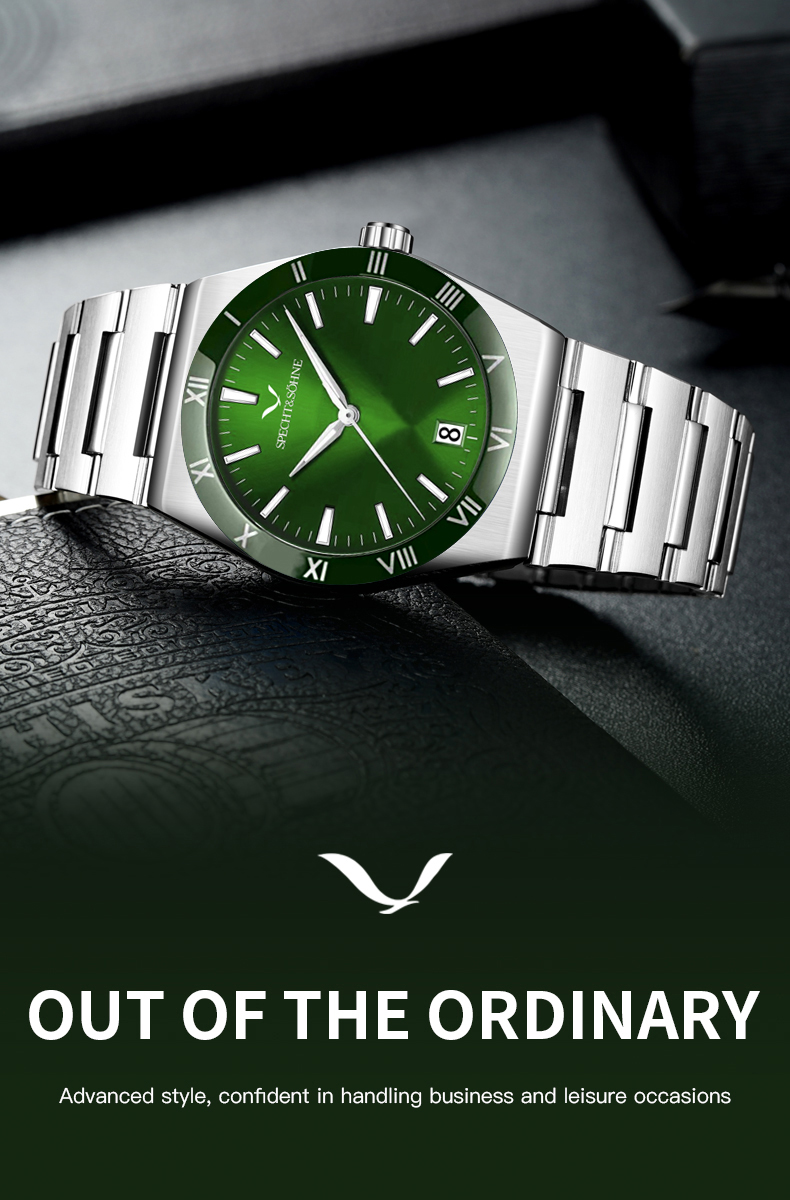 Specht & Söhne 新しい売れ筋メンズ腕時計 38 - Luxury Watch Longines のレビューと価格