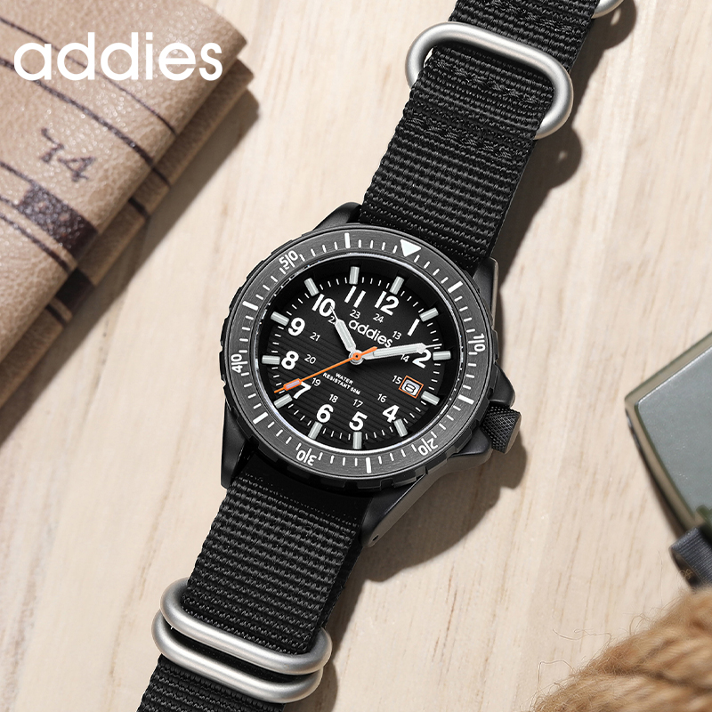 ADDIES 2026 新しいメンズスポーツクォーツ時計ナイ - Luxury Watch Longines のレビューと価格