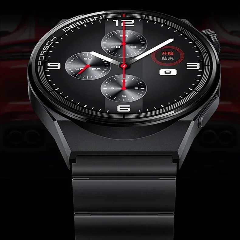22 ミリメートルクイックフィットチタンメタルバンド Hua - Luxury Watch Galaxy のレビューと価格