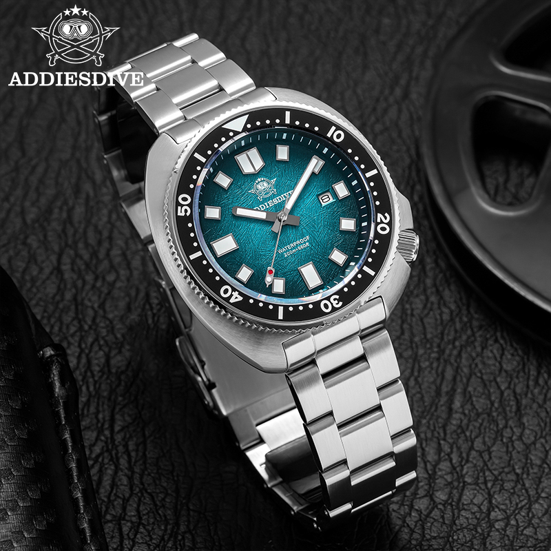 ADDIESDIVE Japan2115 新品 メンズ腕時計 - Luxury Watch Longines のレビューと価格