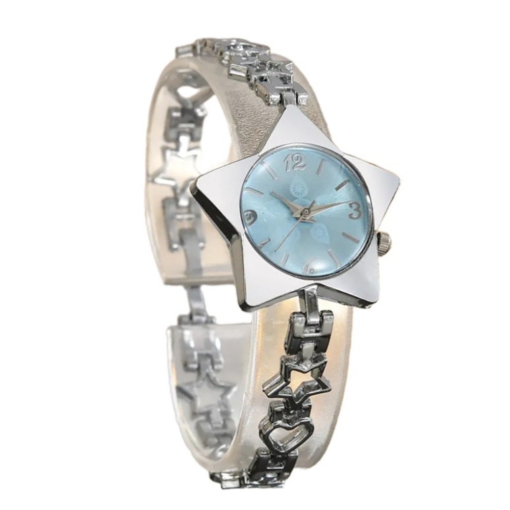 新しい合金女性用腕時計クォーツムーブメント調整可能なスターブ - Luxury Watch Lady のレビューと価格