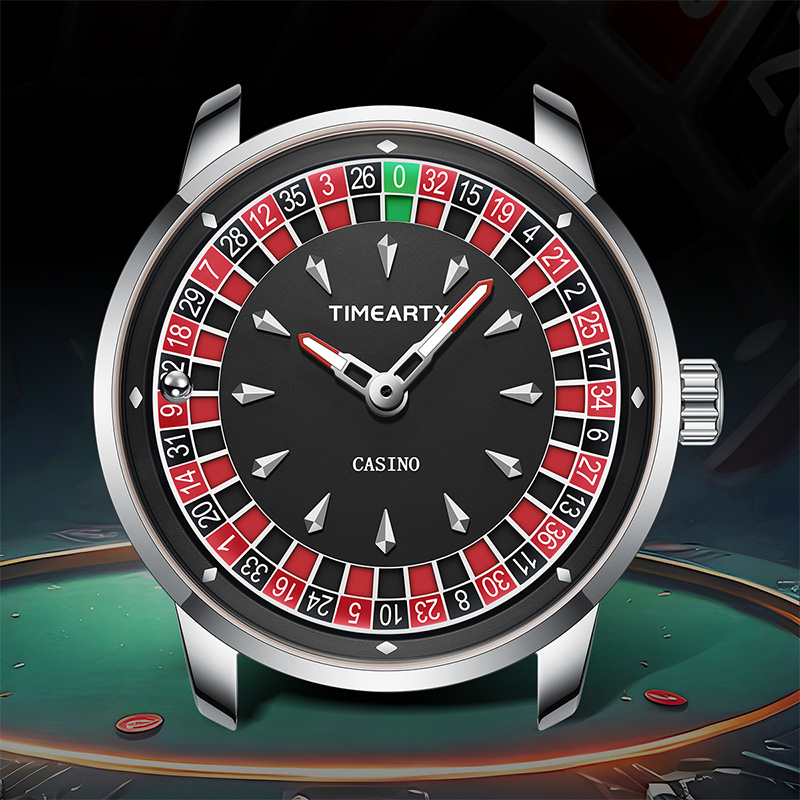TIMEARTX ブランドの新しい高級クォーツ時計男性用ヨー - Luxury Watch Maker のレビューと価格
