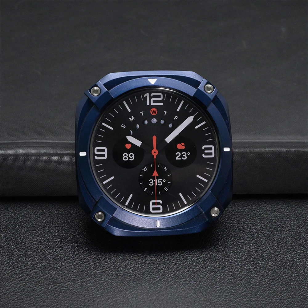 Samsung Galaxy Ultra Watch 47m - Luxury Watch Galaxy のレビューと価格