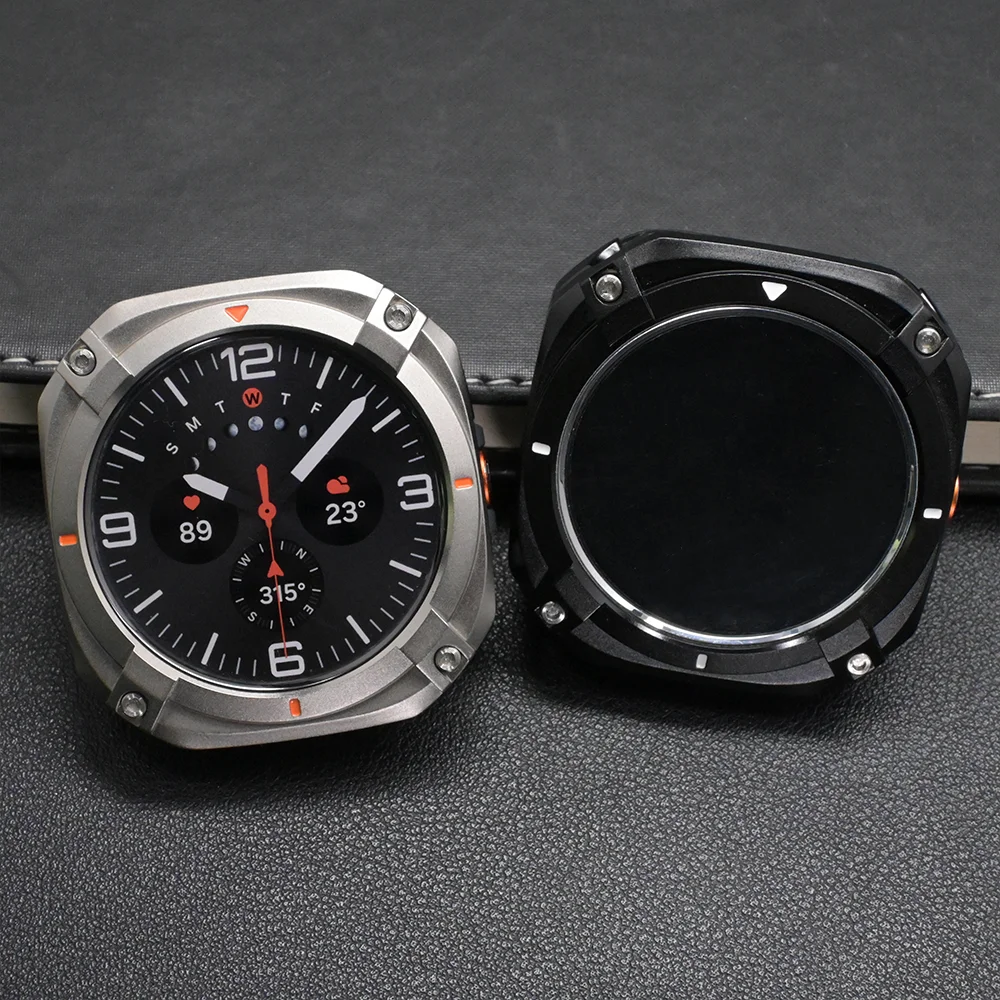 Samsung Galaxy Ultra Watch 47m - Luxury Watch Galaxy のレビューと価格