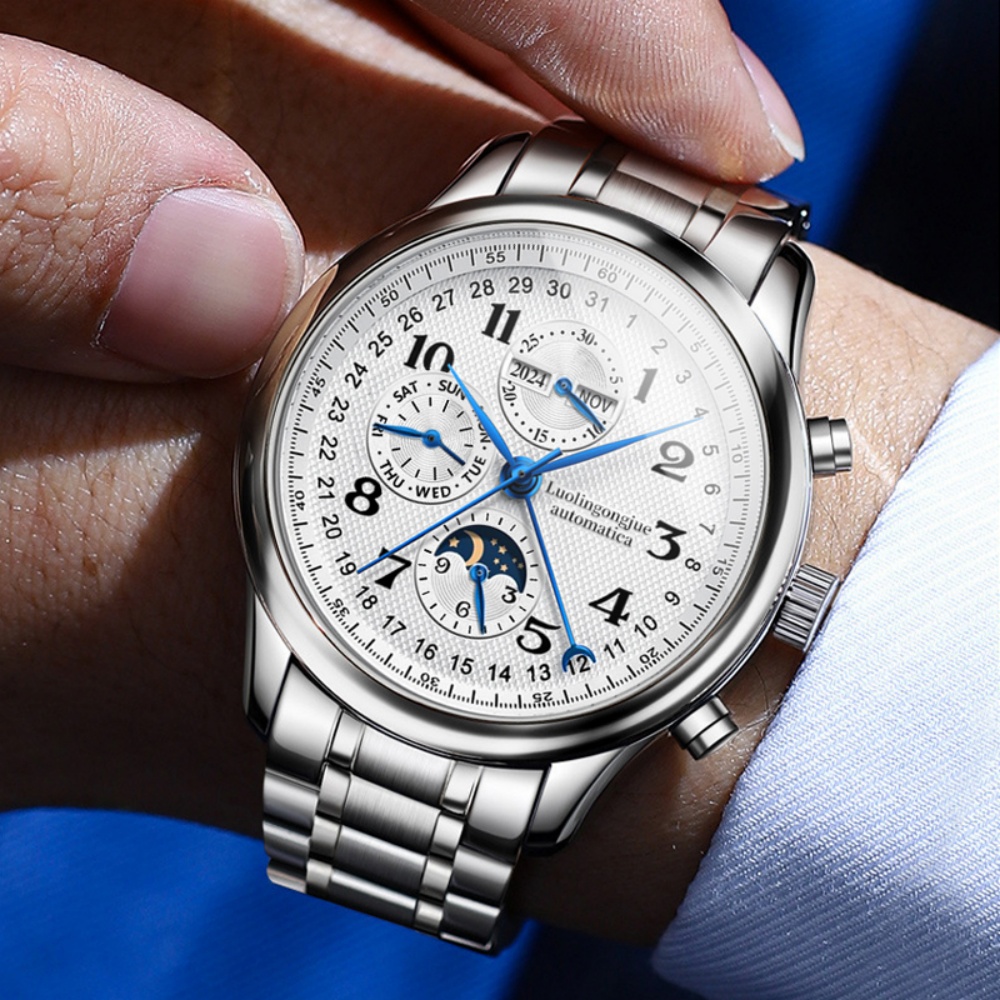 ハイエンドマスタークラフトマンシリーズ ビジネスメンズ機械式 - Luxury Watch Value のレビューと価格
