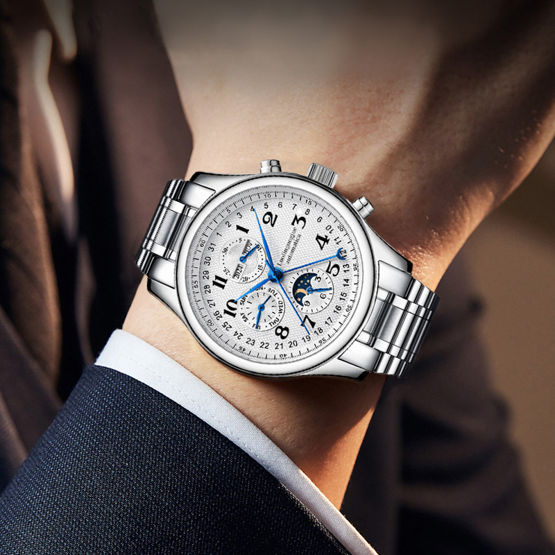 ハイエンドマスタークラフトマンシリーズ ビジネスメンズ機械式 - Luxury Watch Value のレビューと価格