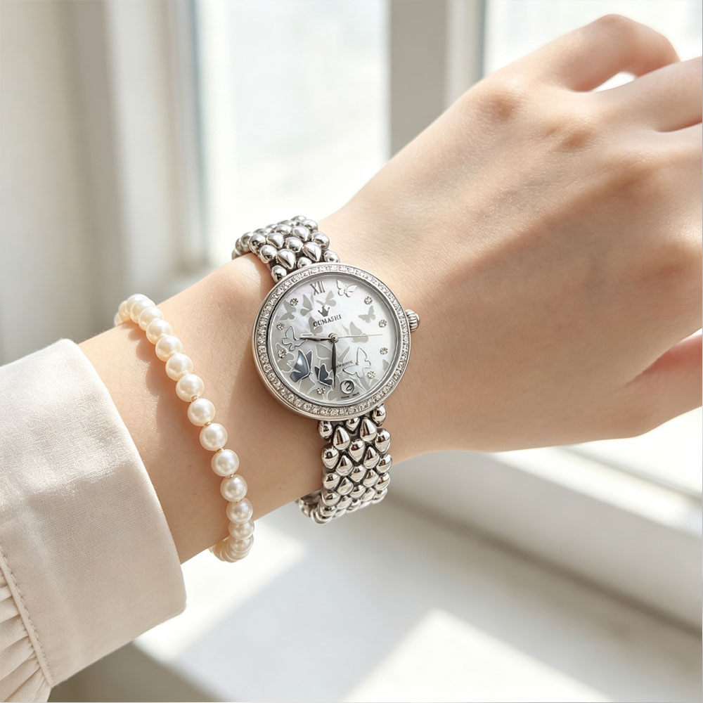 ミヨタ8215自動機械式ムーブメント搭載の高級レディースウォ - Luxury Watch Lady のレビューと価格