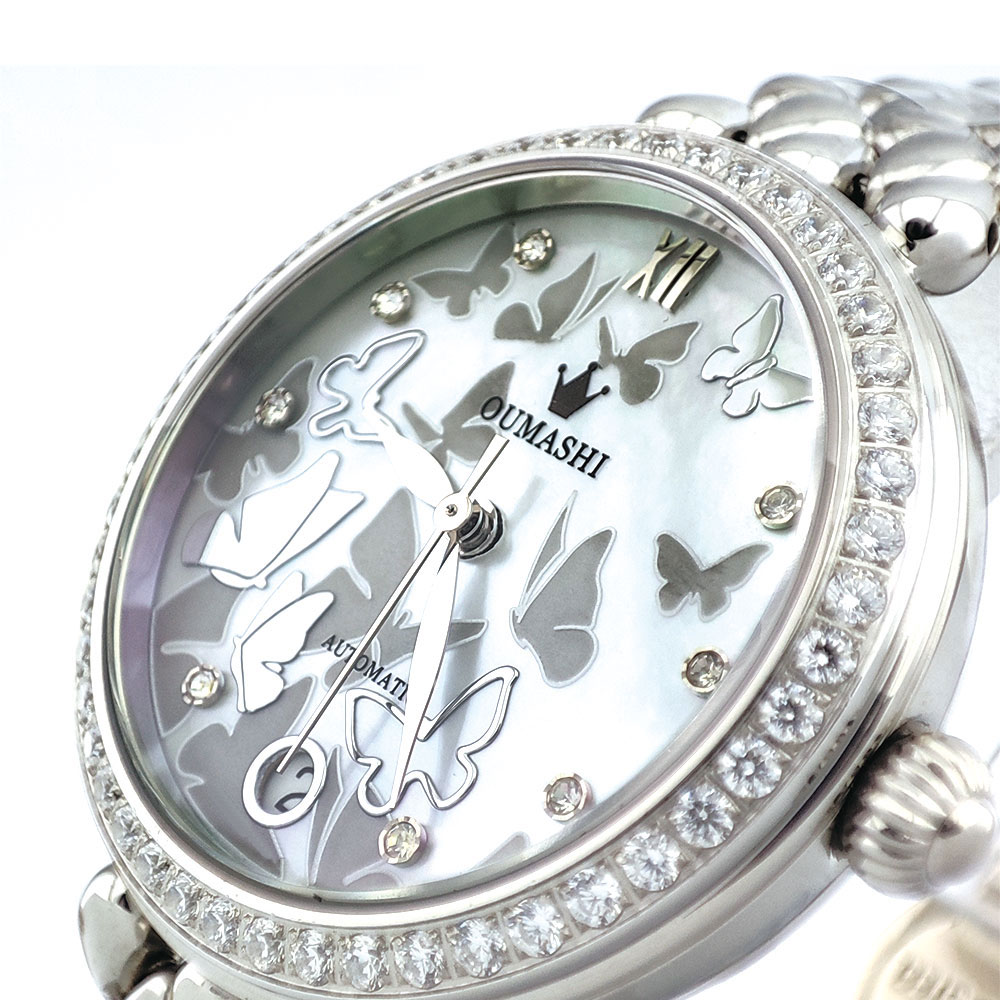 ミヨタ8215自動機械式ムーブメント搭載の高級レディースウォ - Luxury Watch Lady のレビューと価格
