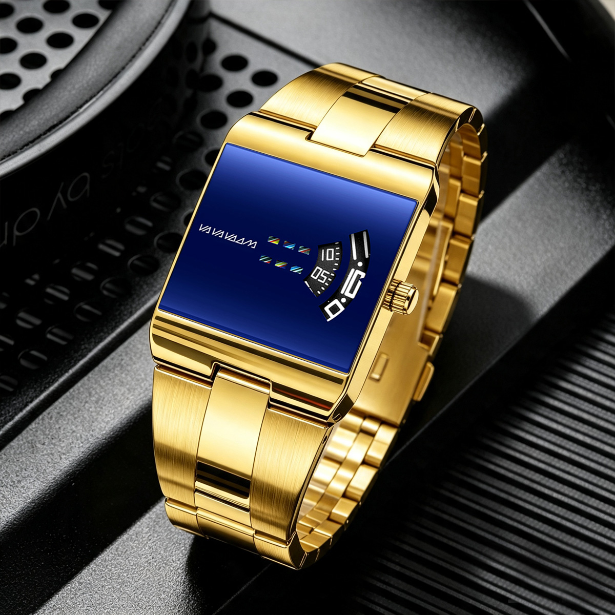 メンズ腕時計 オリジナルブランド クォーツ時計 高級 防水  - Luxury Watch Maker のレビューと価格