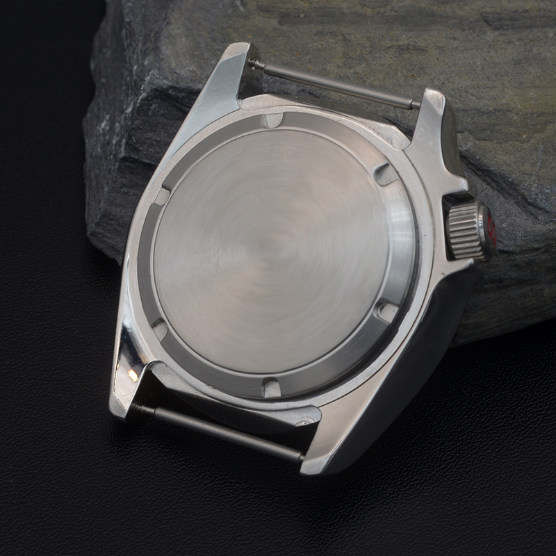 Modウォッチバックカバー フィット タートルズ 6105  - Exhibition Caseback のレビューと価格