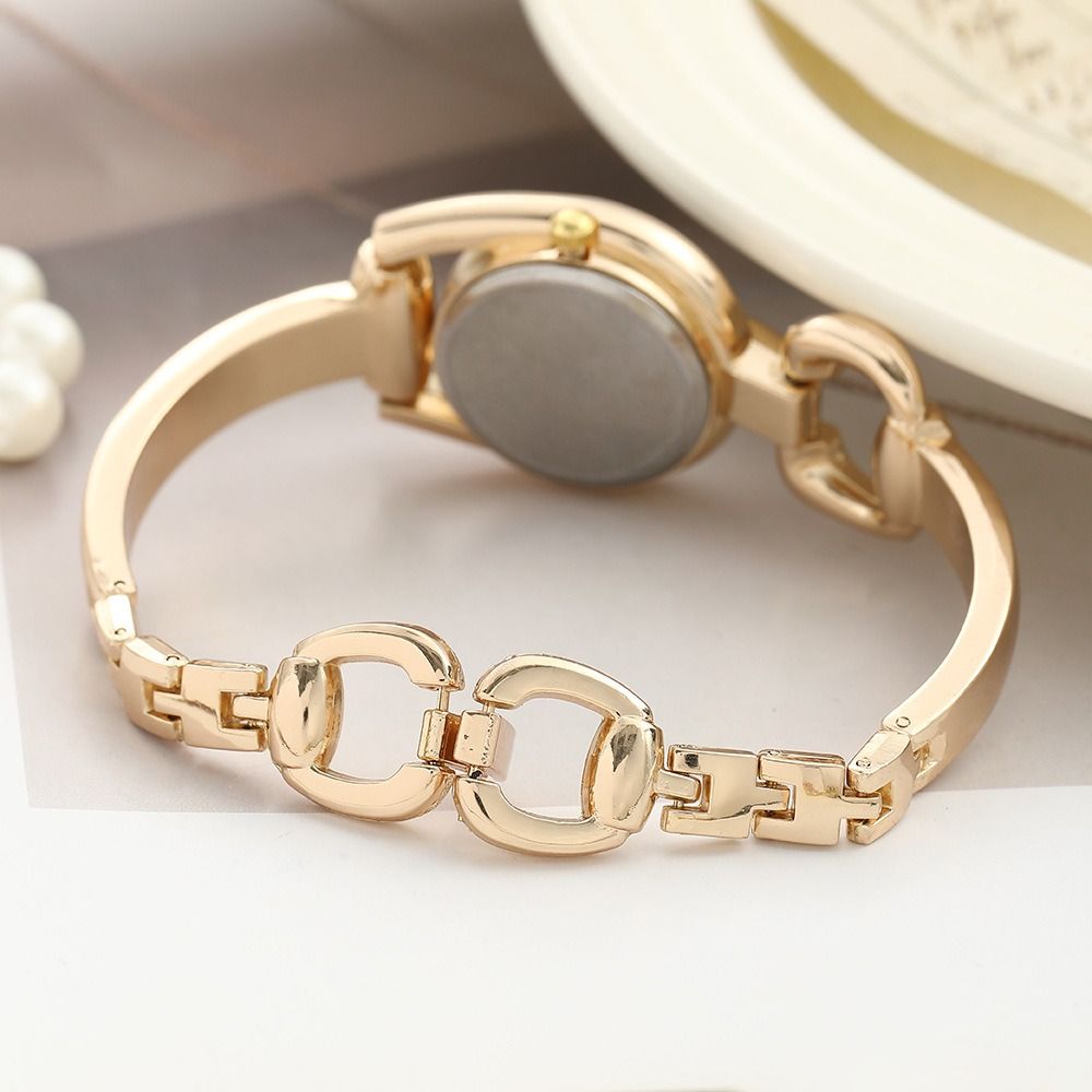 ヴィンテージラウンドブレスレットウォッチエレガントな高級クォ - Luxury Watch Vintage のレビューと価格