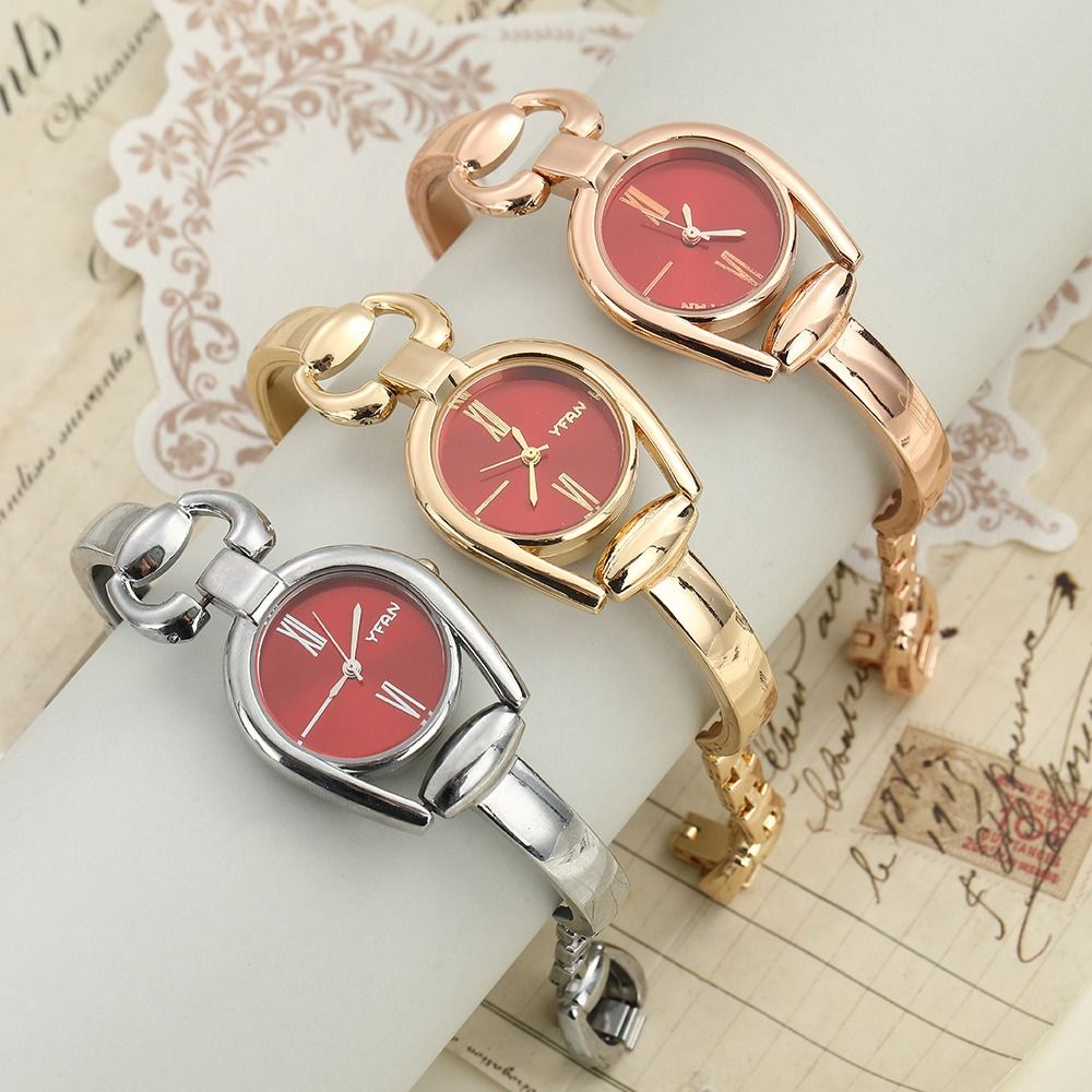 ヴィンテージラウンドブレスレットウォッチエレガントな高級クォ - Luxury Watch Vintage のレビューと価格